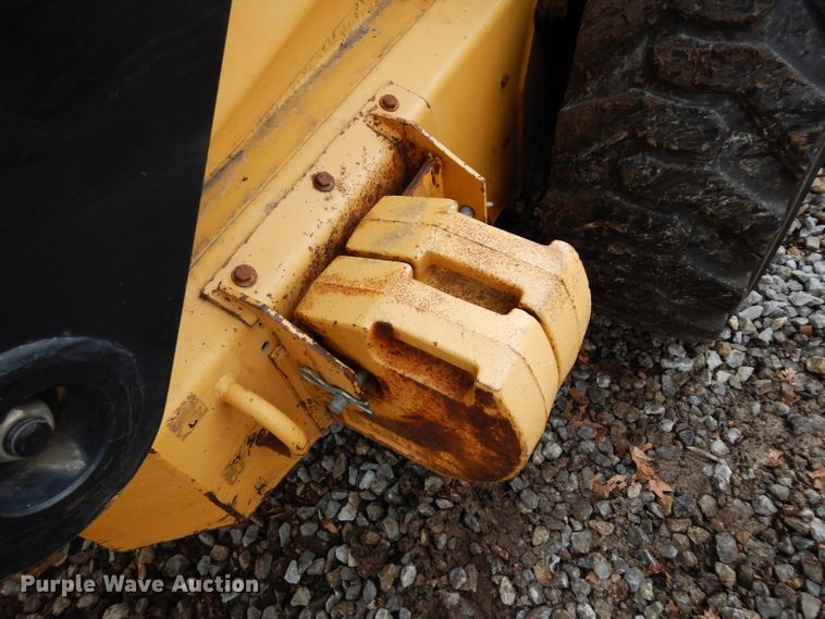 image for item DG6337 1996 New Holland LX865  skid steer loader