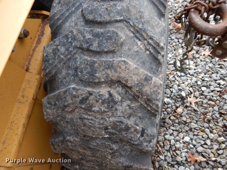 image for item DG6337 1996 New Holland LX865  skid steer loader