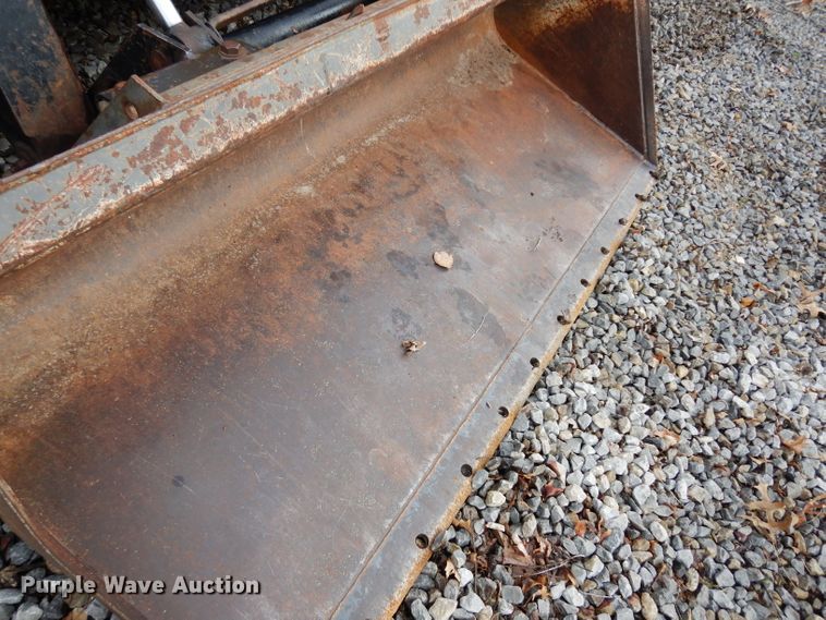 image for item DG6337 1996 New Holland LX865  skid steer loader