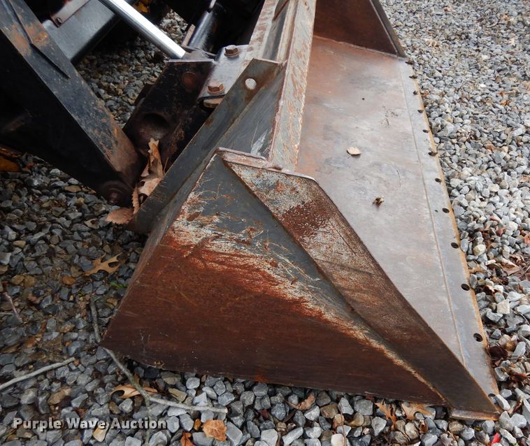 image for item DG6337 1996 New Holland LX865  skid steer loader