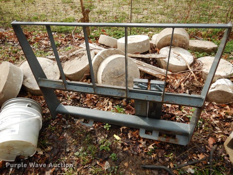 image for item DG6337 1996 New Holland LX865  skid steer loader