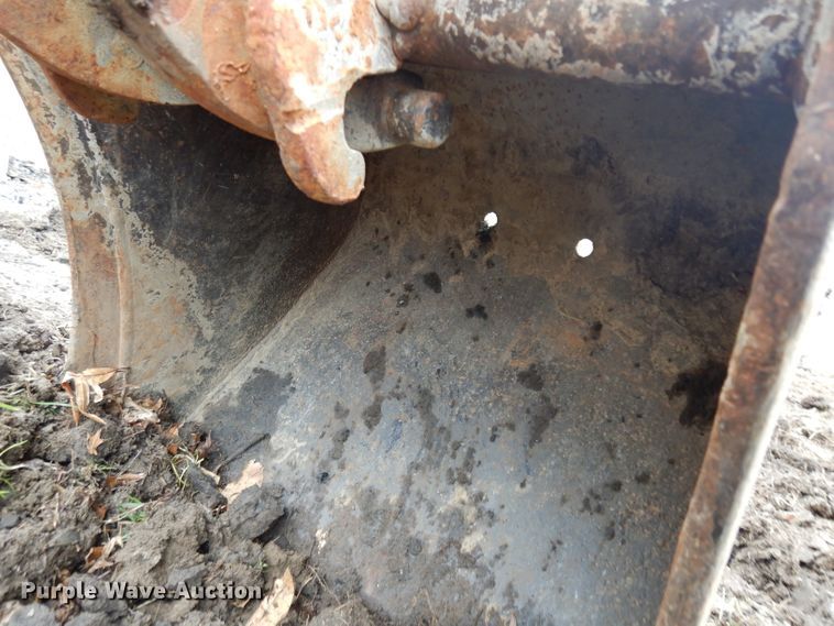 image for item DG6353 2003 Bobcat 430 ZHS mini excavator