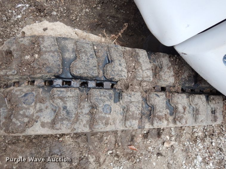 image for item DG6353 2003 Bobcat 430 ZHS mini excavator