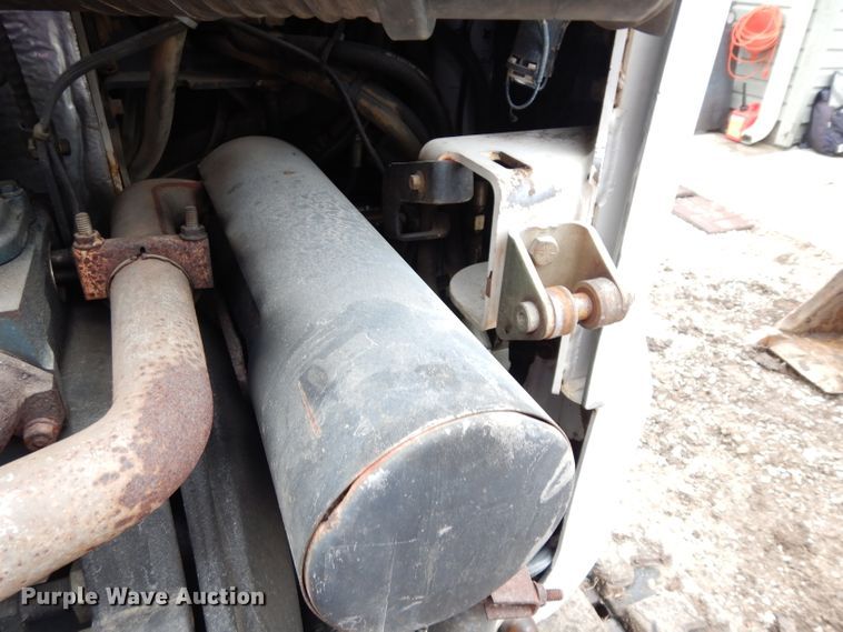 image for item DG6353 2003 Bobcat 430 ZHS mini excavator