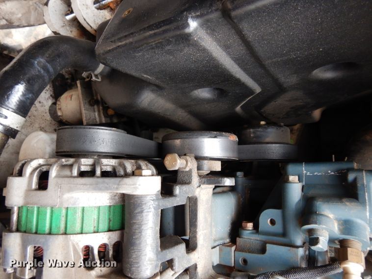 image for item DG6353 2003 Bobcat 430 ZHS mini excavator