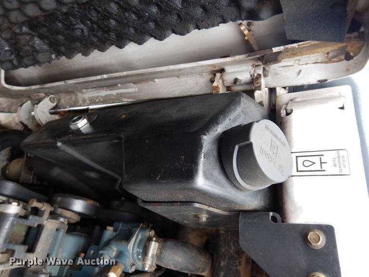 image for item DG6353 2003 Bobcat 430 ZHS mini excavator