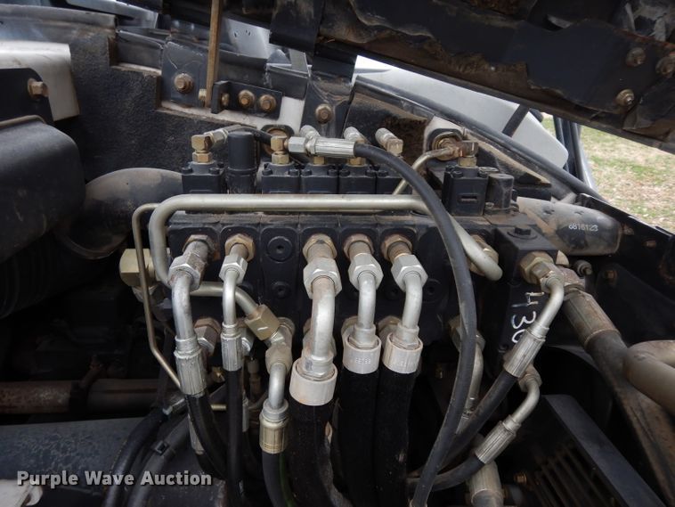 image for item DG6353 2003 Bobcat 430 ZHS mini excavator