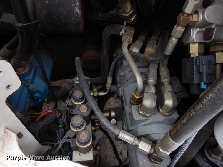 image for item DG6353 2003 Bobcat 430 ZHS mini excavator