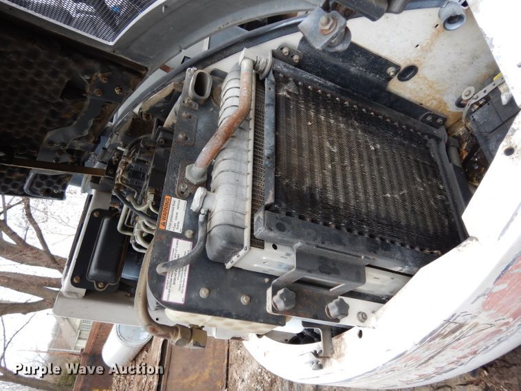 image for item DG6353 2003 Bobcat 430 ZHS mini excavator