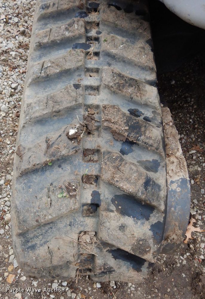 image for item DG6353 2003 Bobcat 430 ZHS mini excavator