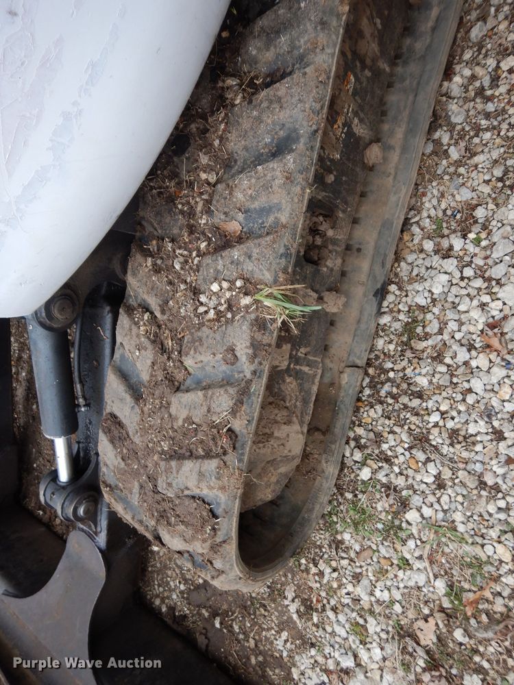 image for item DG6353 2003 Bobcat 430 ZHS mini excavator