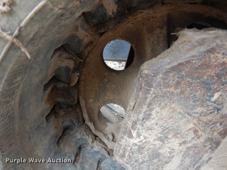 image for item DG6353 2003 Bobcat 430 ZHS mini excavator