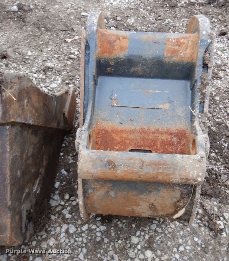 image for item DG6353 2003 Bobcat 430 ZHS mini excavator