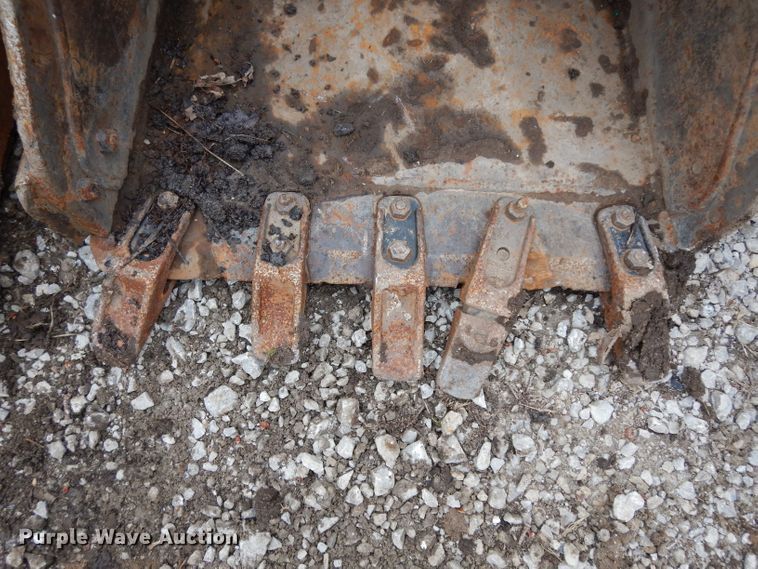 image for item DG6353 2003 Bobcat 430 ZHS mini excavator