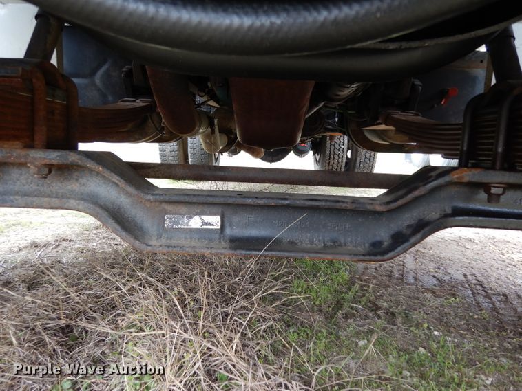 image for item DH2376 1990 International 4900 dump truck