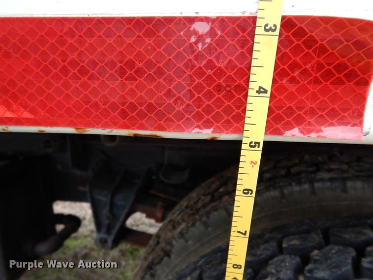 image for item DH2376 1990 International 4900 dump truck