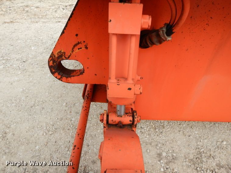 image for item DH2377 1993 JLG 40HA  boom lift