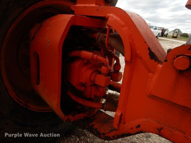 image for item DH2377 1993 JLG 40HA  boom lift