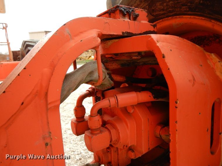 image for item DH2377 1993 JLG 40HA  boom lift