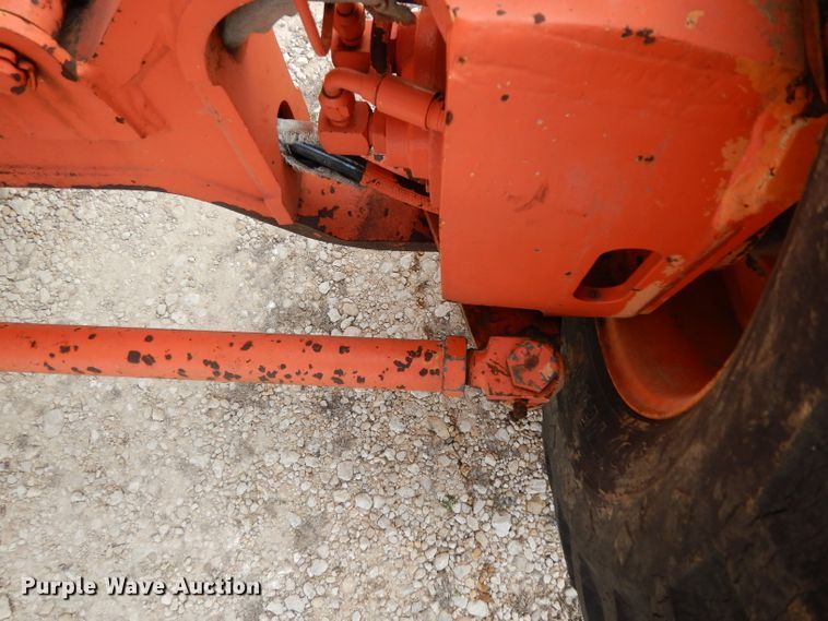 image for item DH2377 1993 JLG 40HA  boom lift