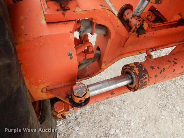 image for item DH2377 1993 JLG 40HA  boom lift