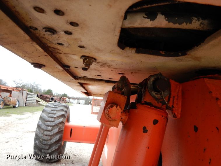 image for item DH2377 1993 JLG 40HA  boom lift