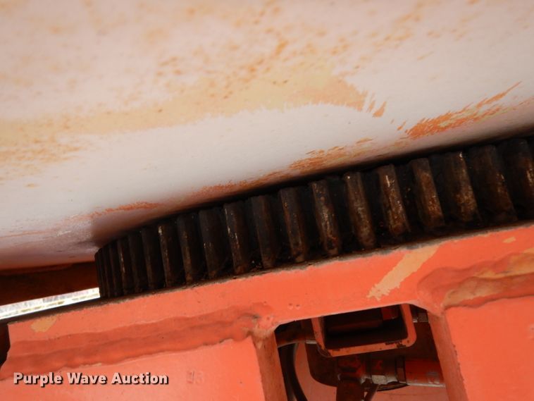 image for item DH2377 1993 JLG 40HA  boom lift