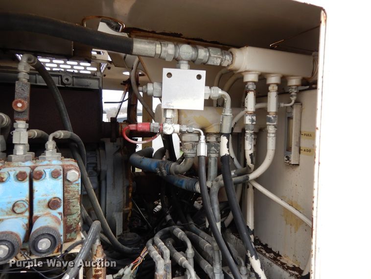 image for item DH2377 1993 JLG 40HA  boom lift