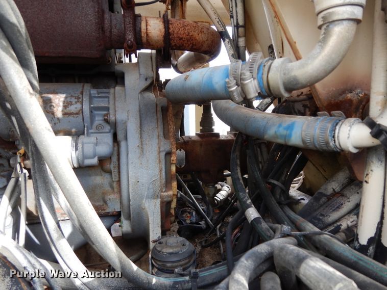 image for item DH2377 1993 JLG 40HA  boom lift