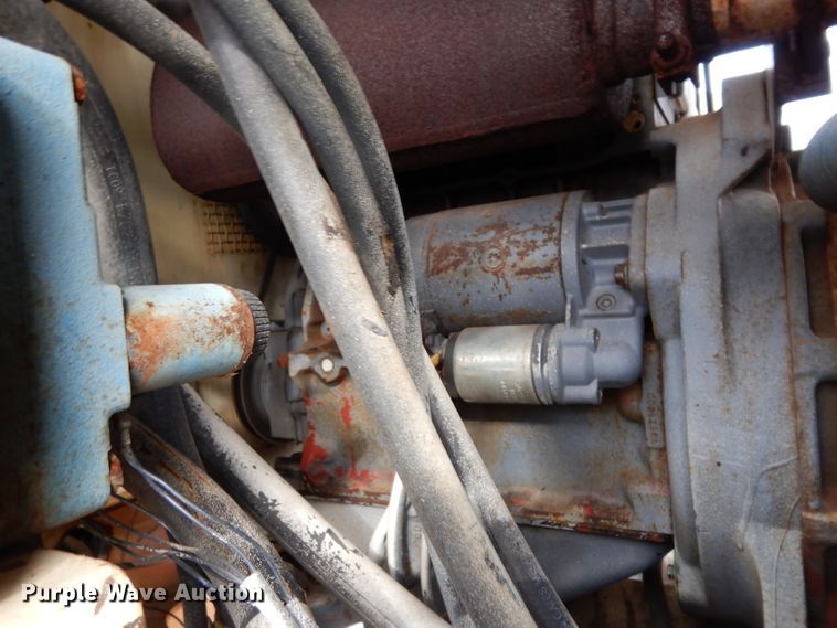 image for item DH2377 1993 JLG 40HA  boom lift