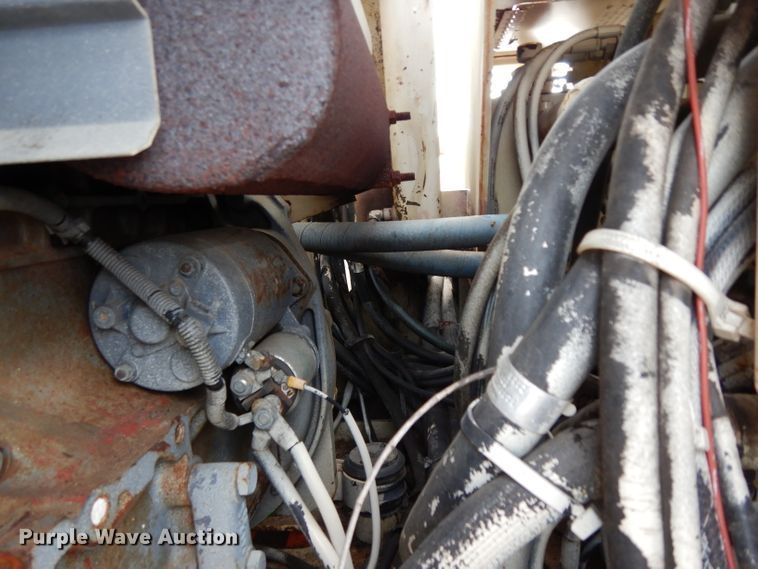 image for item DH2377 1993 JLG 40HA  boom lift