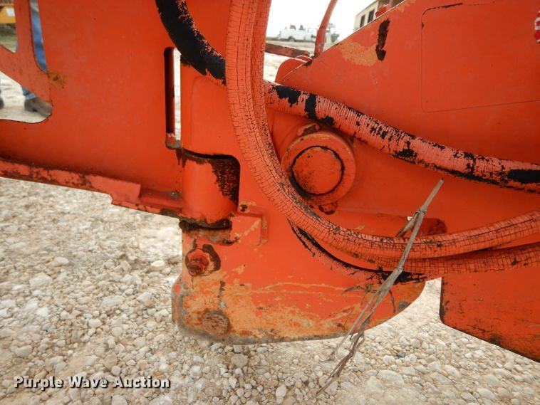 image for item DH2377 1993 JLG 40HA  boom lift