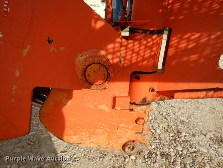 image for item DH2377 1993 JLG 40HA  boom lift