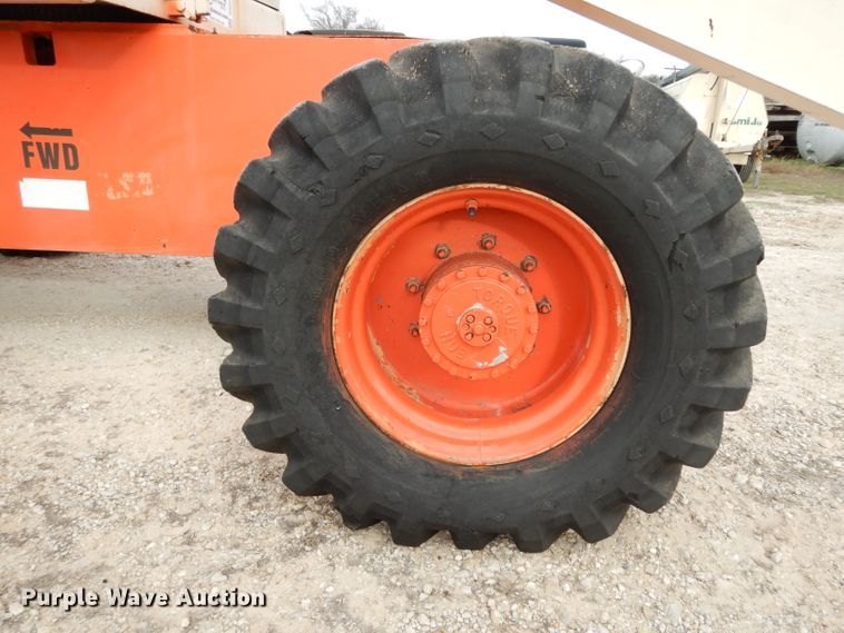 image for item DH2377 1993 JLG 40HA  boom lift