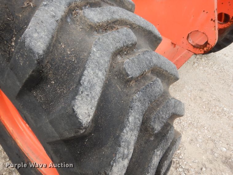 image for item DH2377 1993 JLG 40HA  boom lift