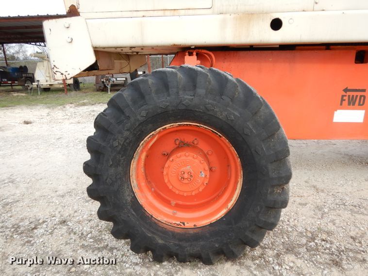 image for item DH2377 1993 JLG 40HA  boom lift