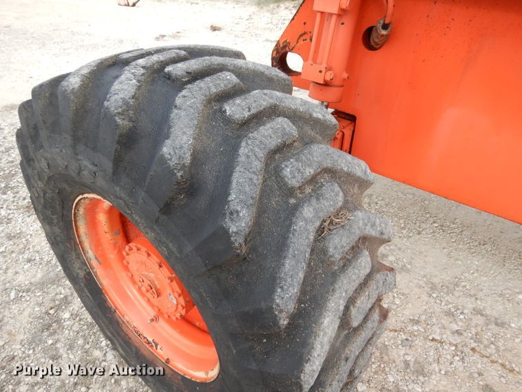 image for item DH2377 1993 JLG 40HA  boom lift