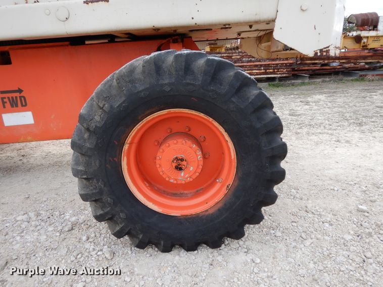 image for item DH2377 1993 JLG 40HA  boom lift