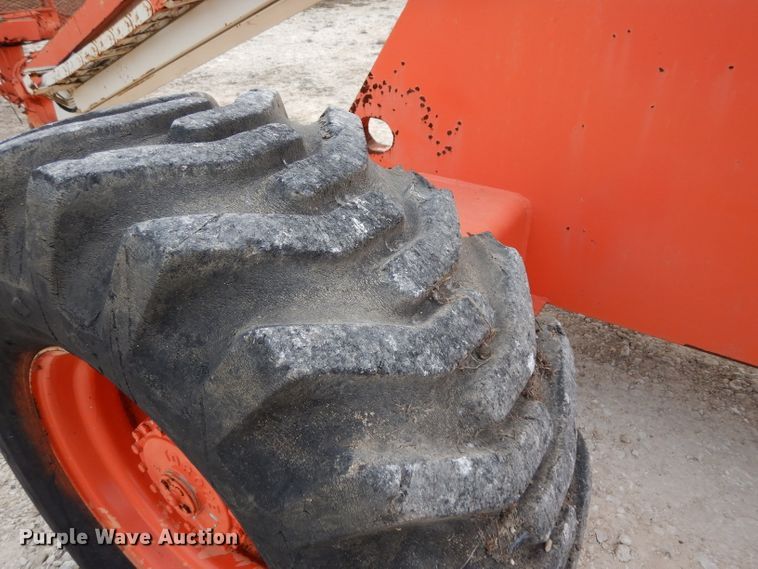 image for item DH2377 1993 JLG 40HA  boom lift