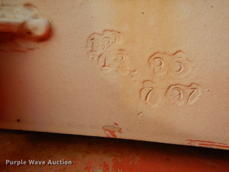 image for item DH2377 1993 JLG 40HA  boom lift