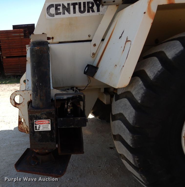 image for item DH2378 1999 P & H CN128 crane