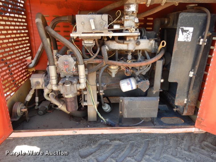 image for item DH2379 2000 JLG 40-RTS scissor lift