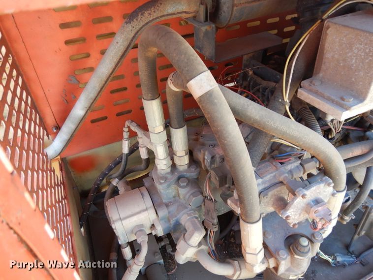 image for item DH2379 2000 JLG 40-RTS scissor lift