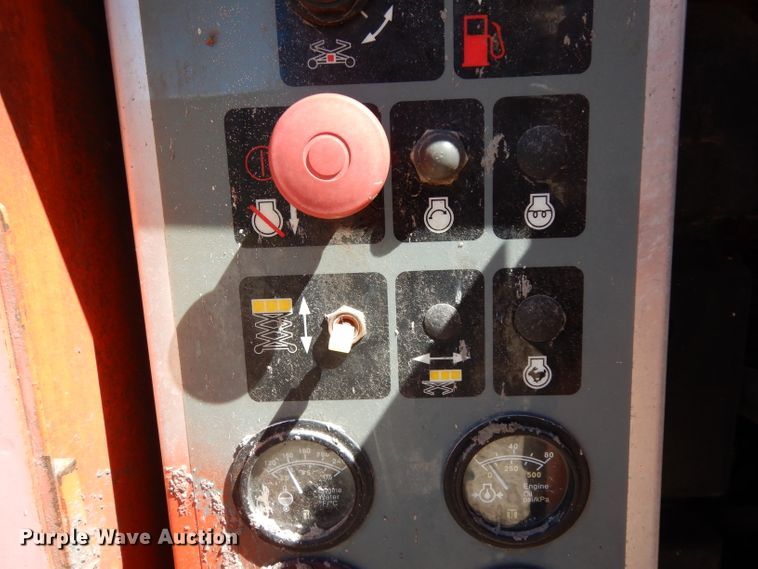 image for item DH2379 2000 JLG 40-RTS scissor lift