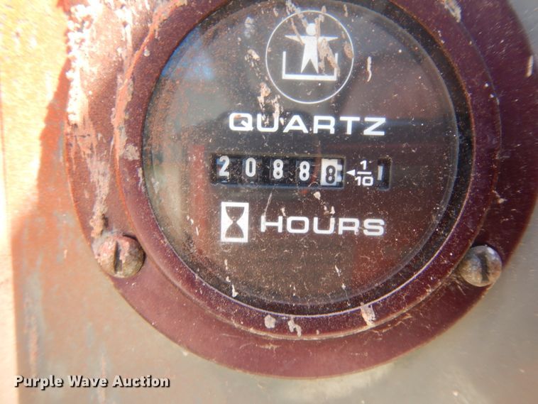 image for item DH2379 2000 JLG 40-RTS scissor lift