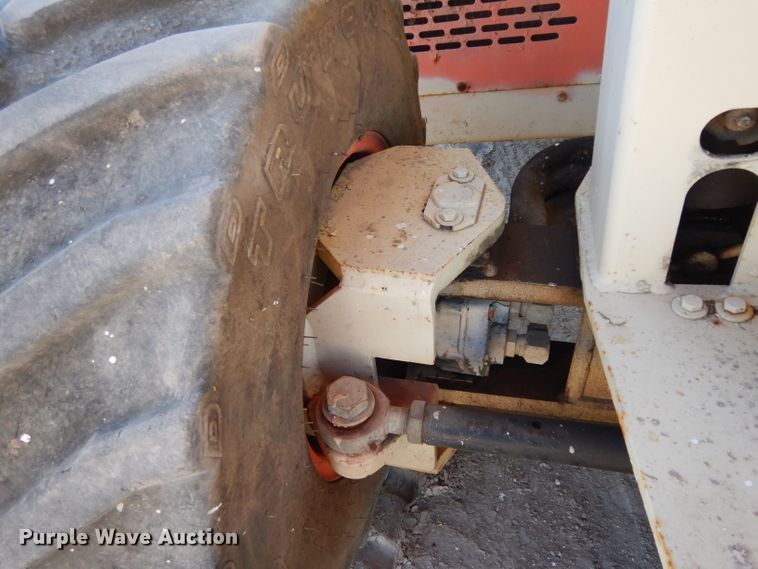 image for item DH2379 2000 JLG 40-RTS scissor lift