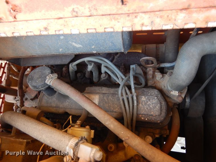 image for item DH2379 2000 JLG 40-RTS scissor lift