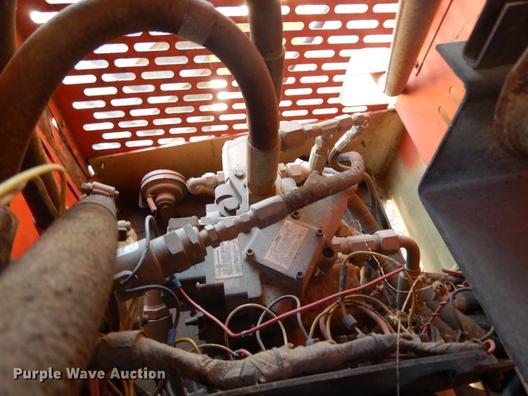 image for item DH2379 2000 JLG 40-RTS scissor lift