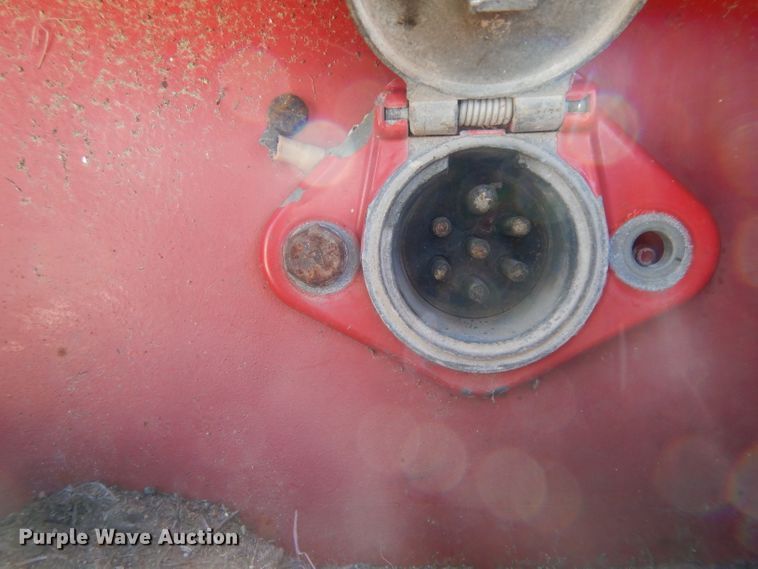 image for item DH2392 1979 Nabors flatbed trailer