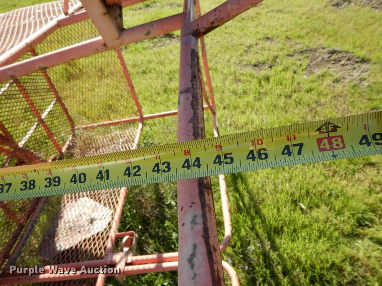 image for item DH2396 JLG 40H boom lift